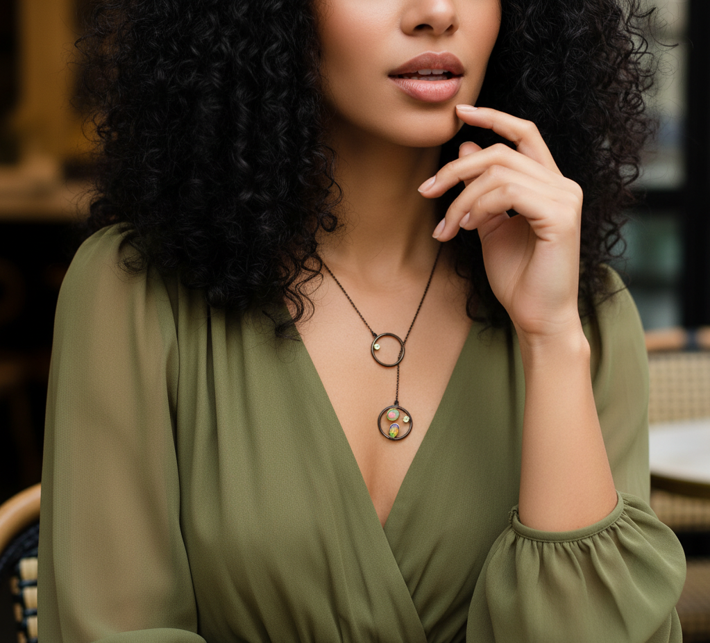 925 Silver Necklaces