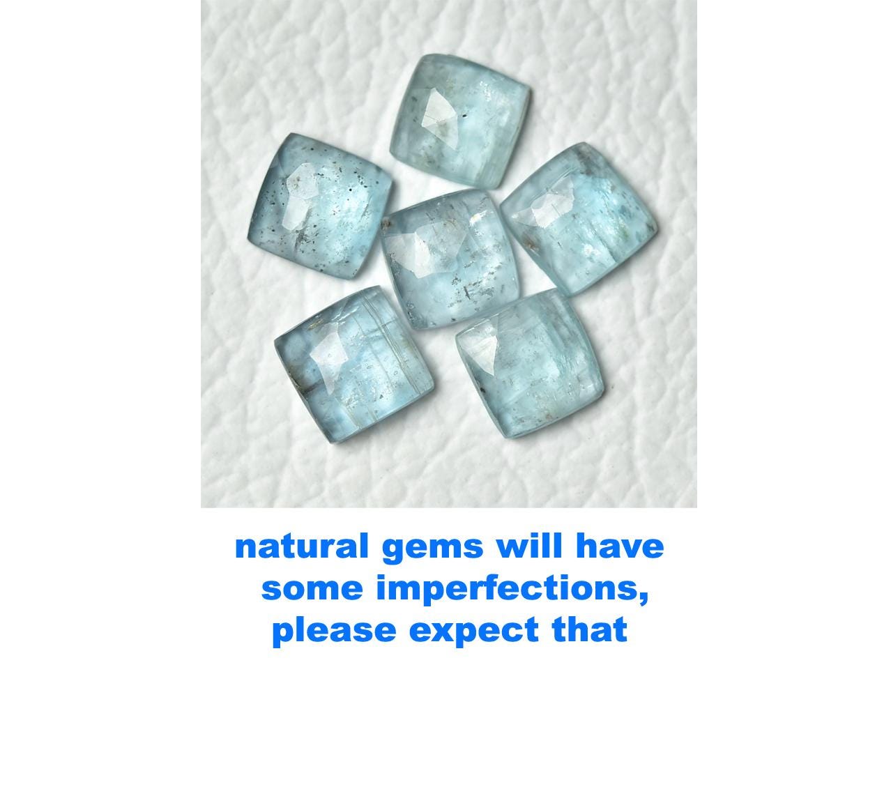 925 sterling silver blue kyanite wide band ring