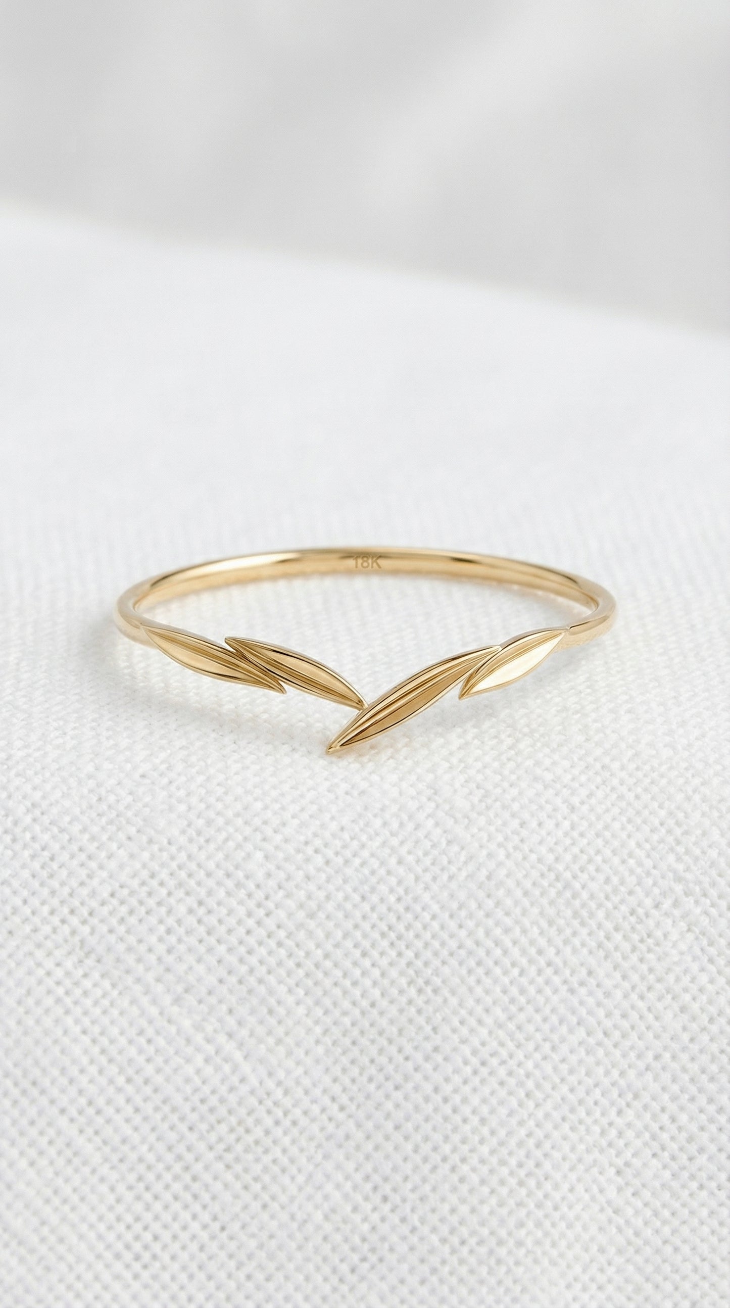 14K Gold Diamond Engagement Ring Set